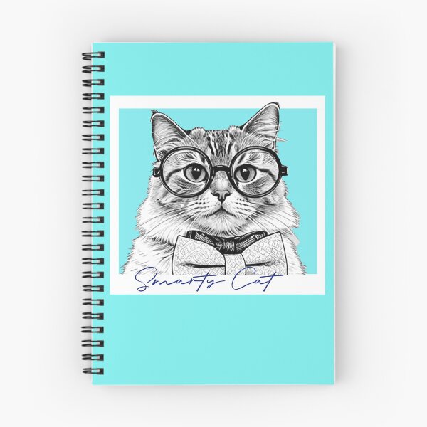 Item preview, Smarty Cat designed and sold by Ashton Hall Clothing Company .
