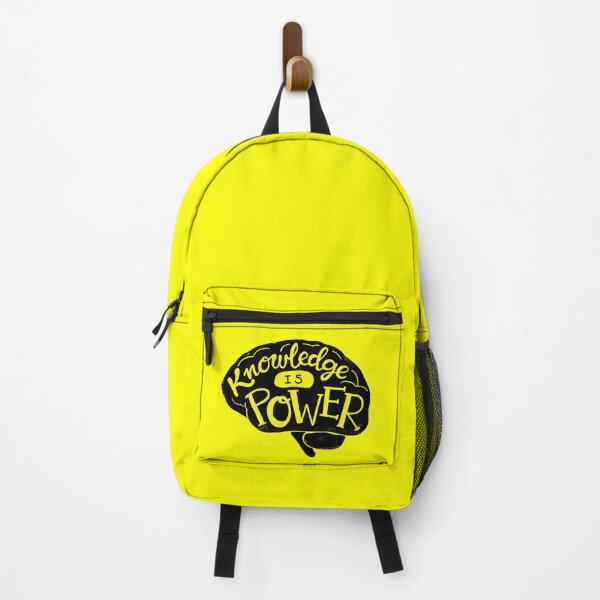 Item preview, Knowledge is POWER designed and sold by whatafabday.