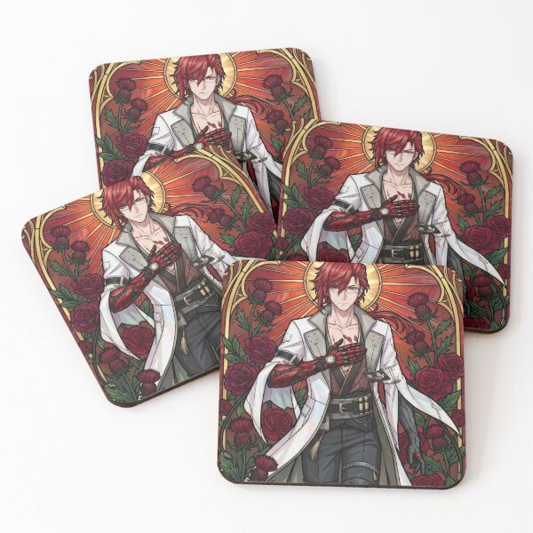 Item preview, Stained Glass Mortefi designed and sold by Thunderbelts.