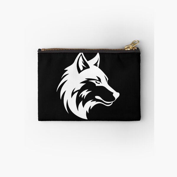 Item preview, Wolf Illustration designed and sold by Wildlife BW.