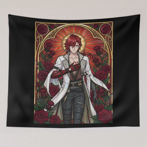 Item preview, Stained Glass Mortefi designed and sold by Thunderbelts.