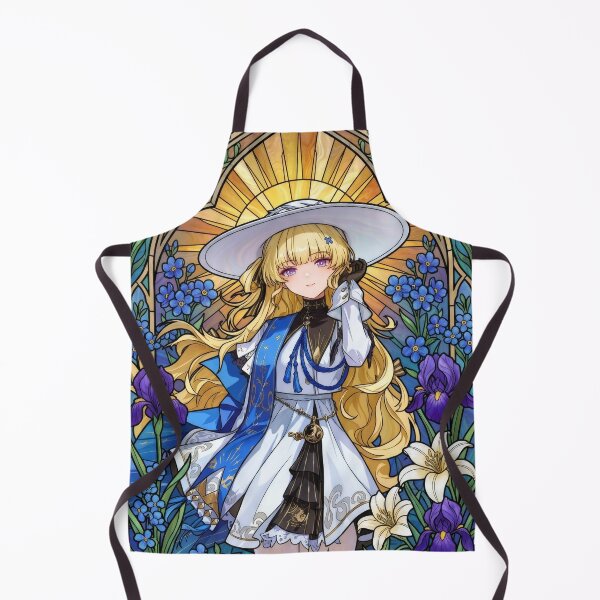Item preview, Stained Glass Phoebe designed and sold by Thunderbelts.