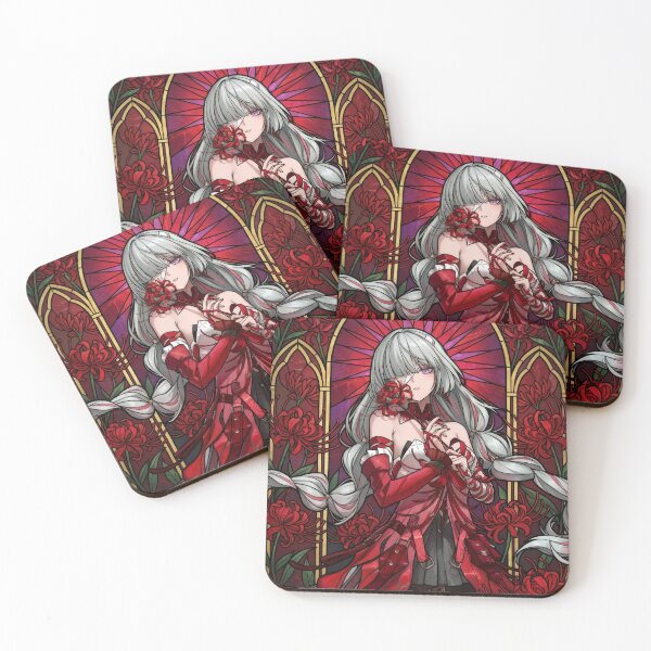 Item preview, Stained Glass Phrolova designed and sold by Thunderbelts.