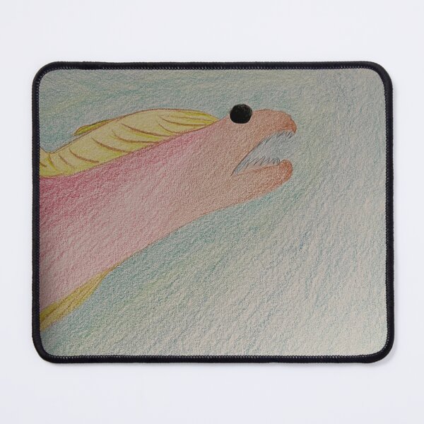 Item preview, The Eel designed and sold by KeeleyArts.