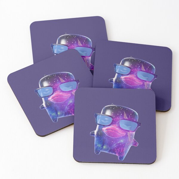 Item preview, Fortnite Galaxy Duck Sprite designed and sold by Pine & Pixels.