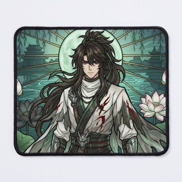Item preview, Stained Glass Qiuyuan designed and sold by Thunderbelts.