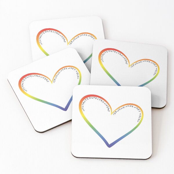 Item preview, WYCTMCTS - Rainbow designed and sold by GreenBeanary.
