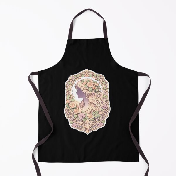 Item preview, Pastel Art Nouveau Floral Aesthetic Elegant Design designed and sold by ShopAndFun.