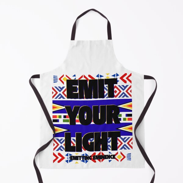 Item preview, Retro Triangle Geometric Pattern Emit Your Light designed and sold by Emit Eminence.