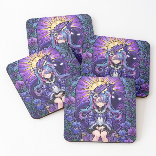Item preview, Stained Glass Roccia designed and sold by Thunderbelts.
