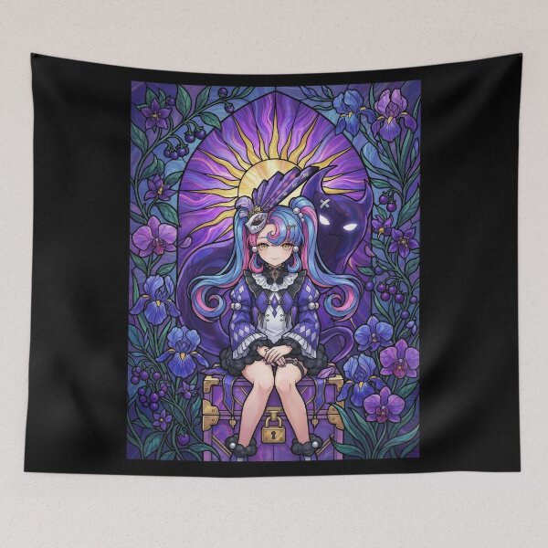 Item preview, Stained Glass Roccia designed and sold by Thunderbelts.