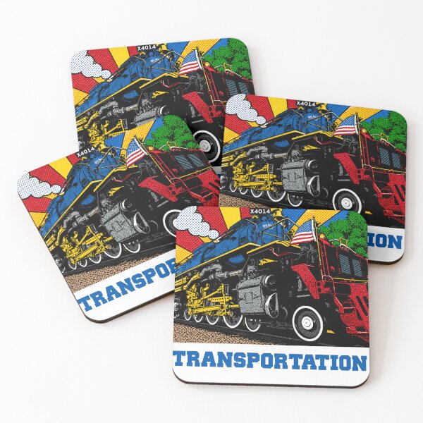 Item preview, Transportation  designed and sold by Ashton Hall Clothing Company .
