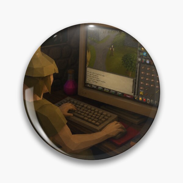 Artikelvorschau, OSRS-Initiierung entworfen und verkauft von NerdsAreUs.