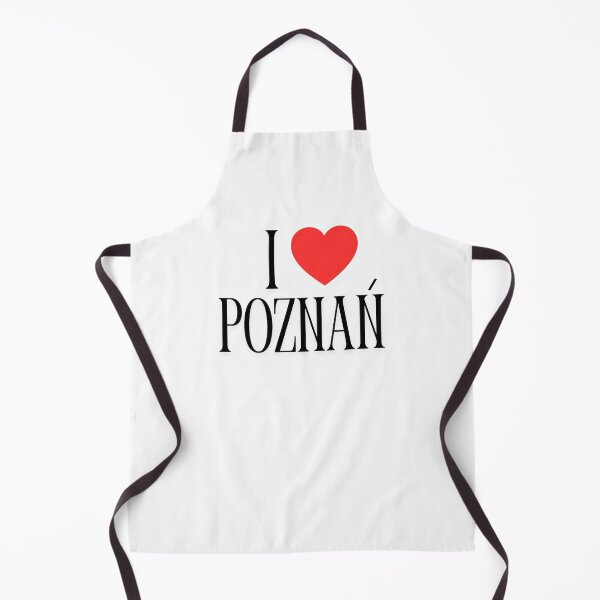 Item preview, I love Poznań designed and sold by friesartstore.