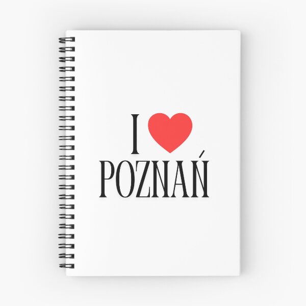 Item preview, I love Poznań designed and sold by friesartstore.