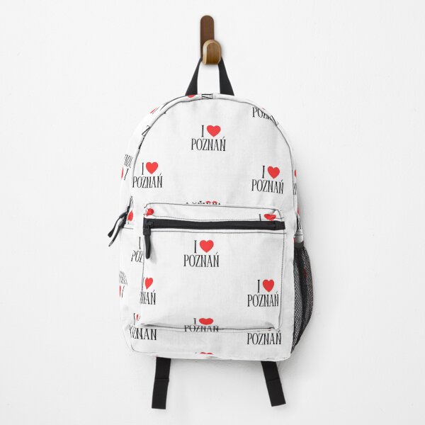 Item preview, I love Poznań designed and sold by friesartstore.