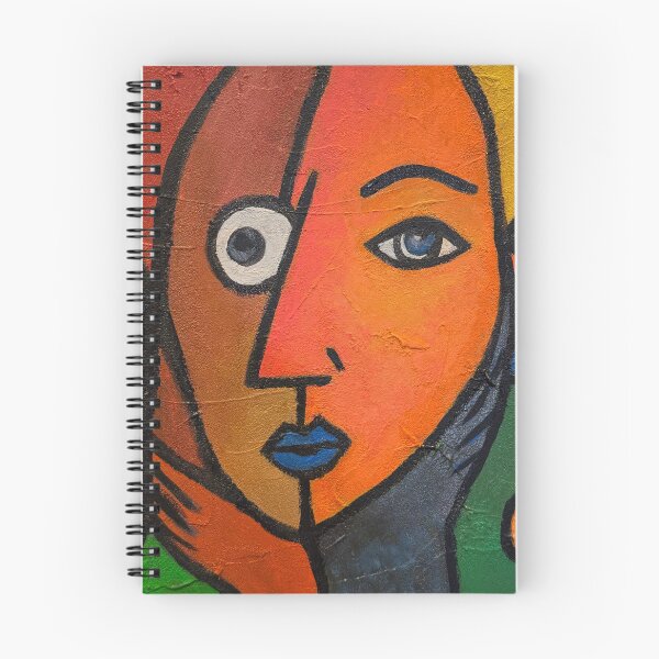 Item preview, Abstract Self Portrait designed and sold by Jen O'Steen.