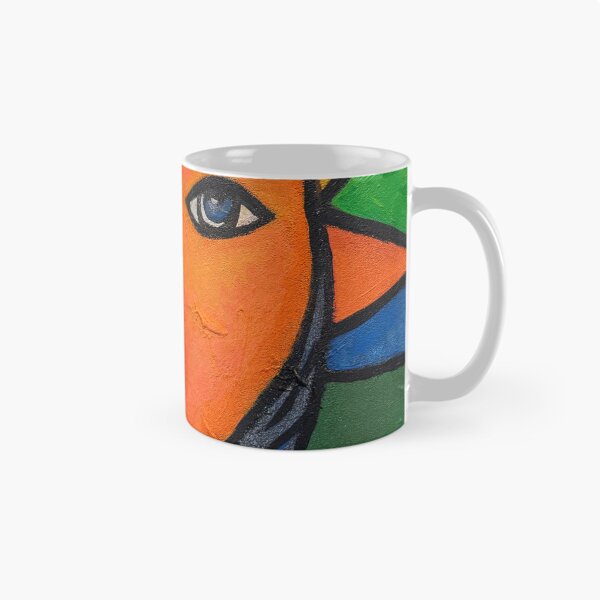 Item preview, Abstract Self Portrait designed and sold by Jen O'Steen.