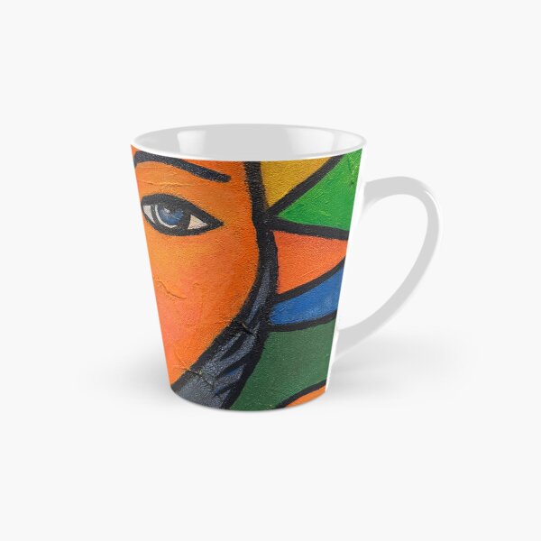 Item preview, Abstract Self Portrait designed and sold by Jen O'Steen.