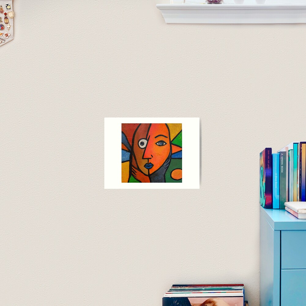Item preview, Art Print designed and sold by Lesswired.