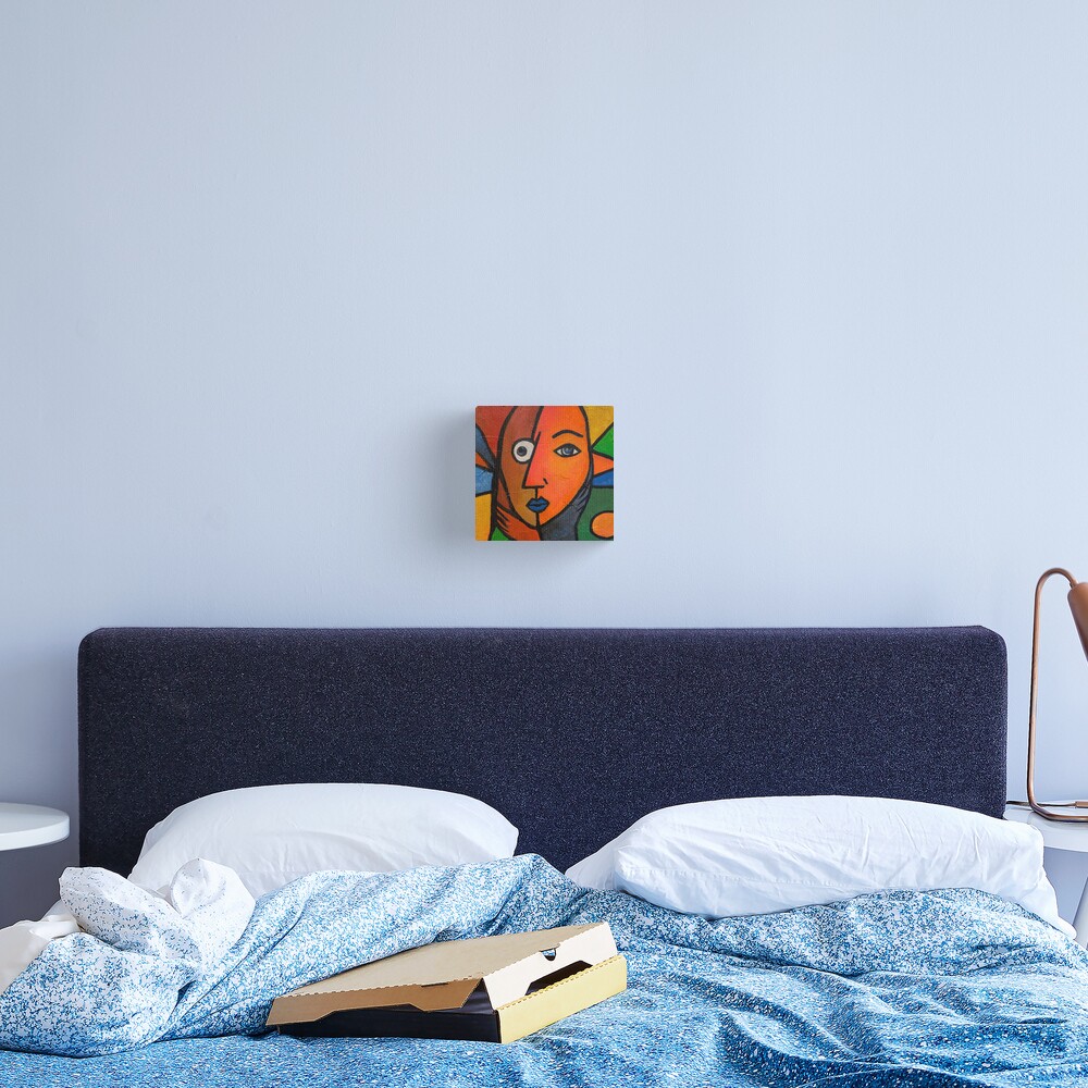 Item preview, Canvas Print designed and sold by Lesswired.