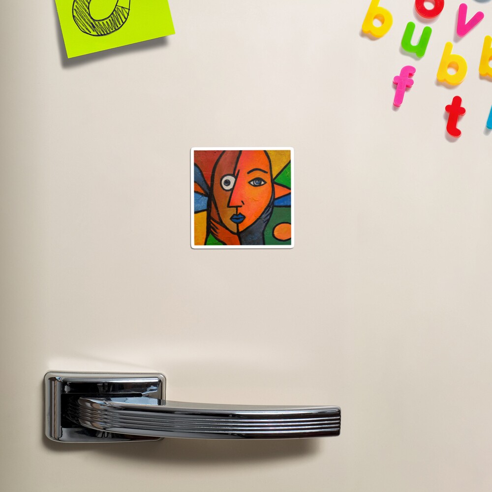 Item preview, Magnet designed and sold by Lesswired.