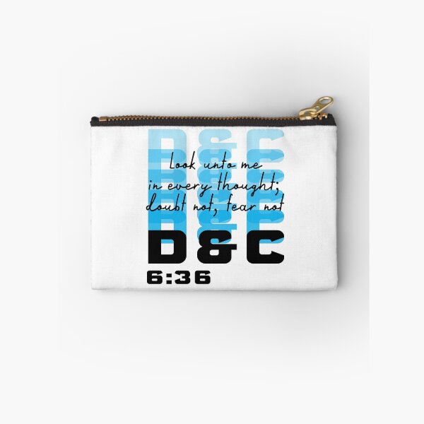 Item preview, D&C 6:36 designed and sold by Subject to Design.