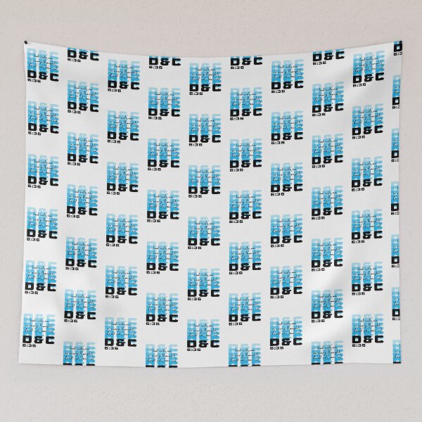 Item preview, D&C 6:36 designed and sold by Subject to Design.