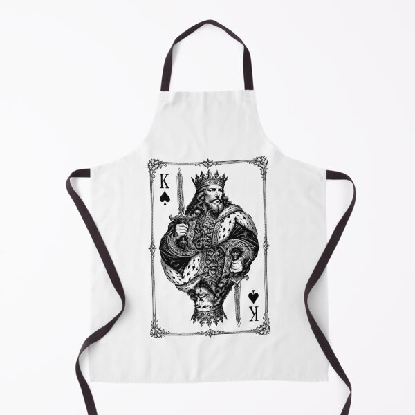 Item preview, King of spades designed and sold by BlueBerry45.