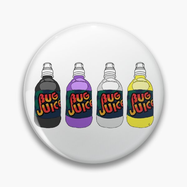 Item preview, nonbinary bug juice flag  designed and sold by Lost Then Found Art.
