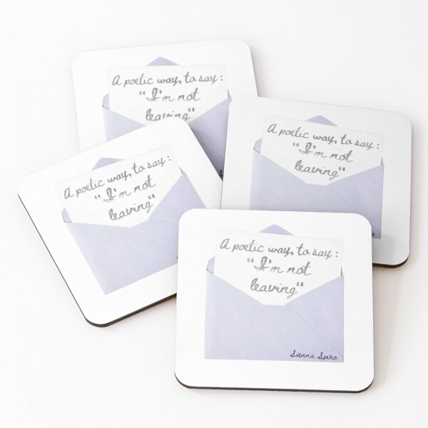 Item preview, Die On This Hill Lyric by Sienna Spiro designed and sold by anastasijasstore.