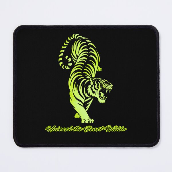 Item preview, unleash the beast within designed and sold by artchic4you.