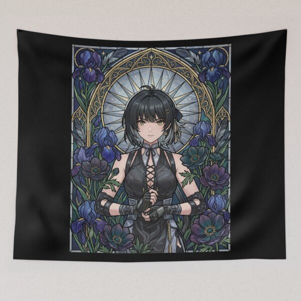 Item preview, Stained Glass Rover designed and sold by Thunderbelts.