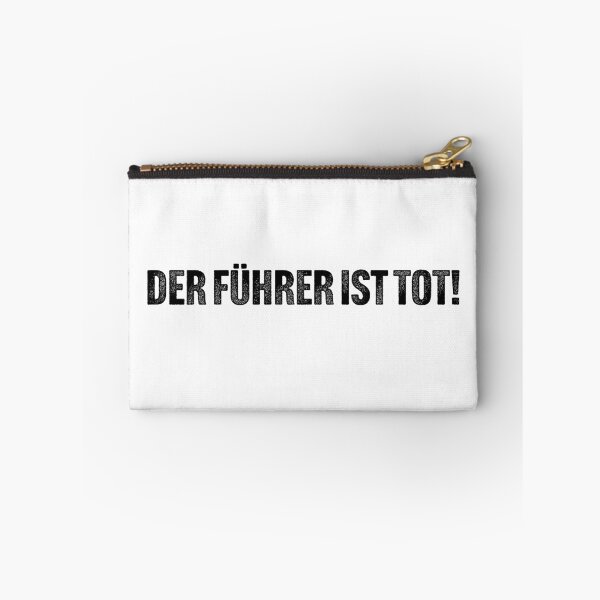 Item preview, The Fuhrer is Dead! designed and sold by BANDOFSCRIBBLE Hollywood.