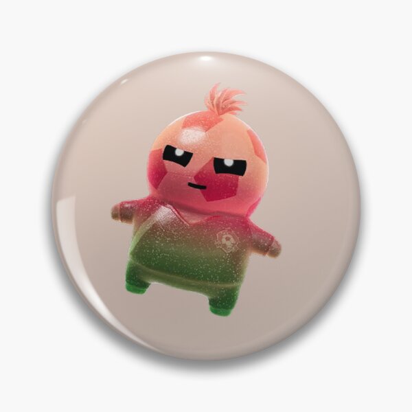 Item preview, Fortnite Gummy Soccer Sprite designed and sold by Pine & Pixels.