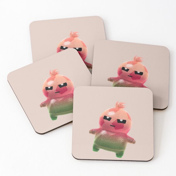 Item preview, Fortnite Gummy Soccer Sprite designed and sold by Pine & Pixels.