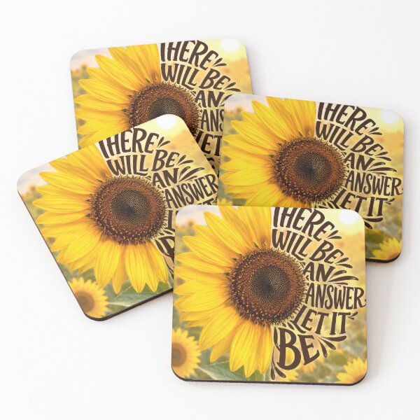 Item preview, Sunflower with Uplifting Text designed and sold by Maria Dryfhout.