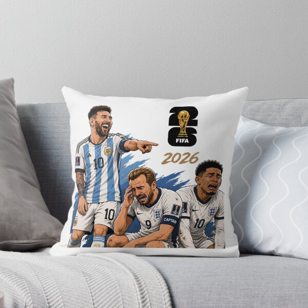 Item preview, Messi LOL v England designed and sold by TMTD Productions.