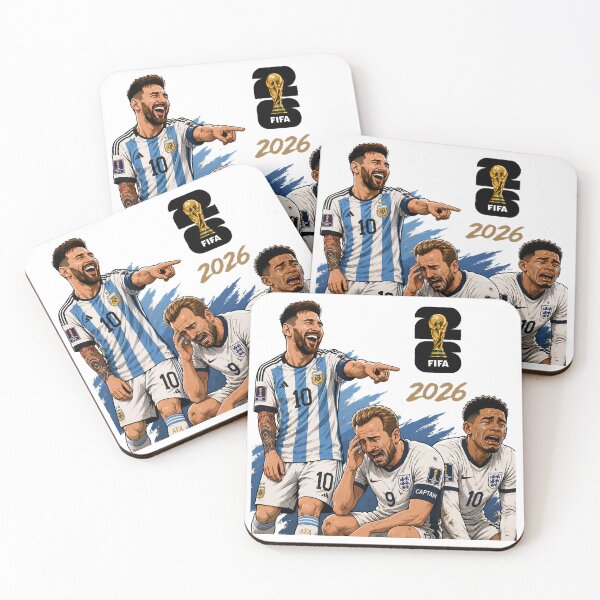 Item preview, Messi LOL v England designed and sold by TMTD Productions.