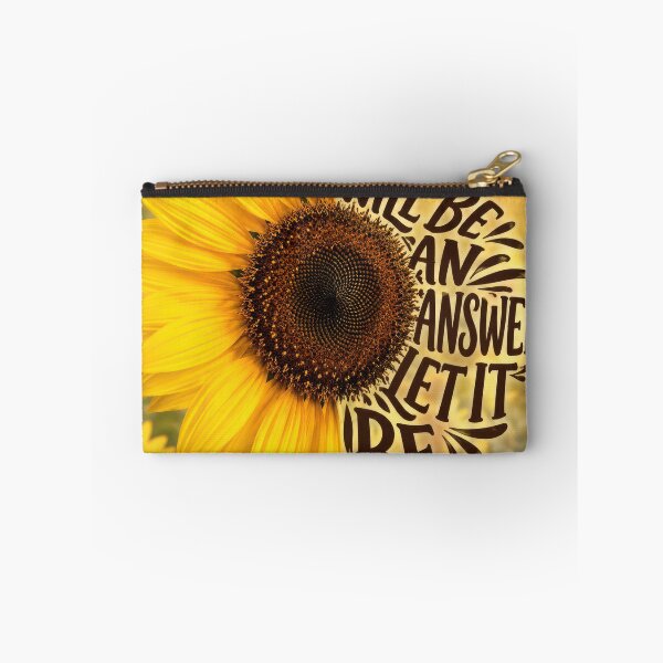 Item preview, Sunflower with Uplifting Text designed and sold by Maria Dryfhout.