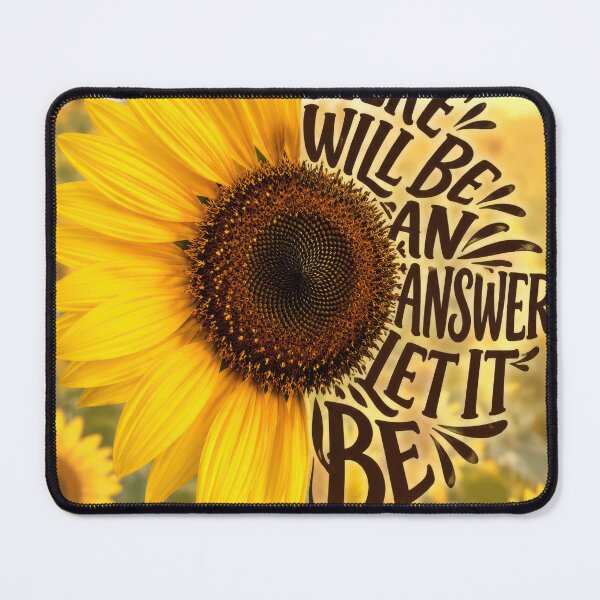 Item preview, Sunflower with Uplifting Text designed and sold by Maria Dryfhout.