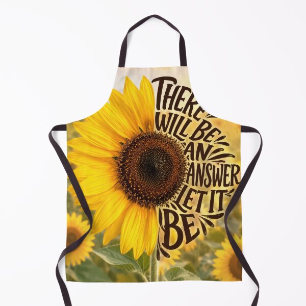 Item preview, Sunflower with Uplifting Text designed and sold by Maria Dryfhout.