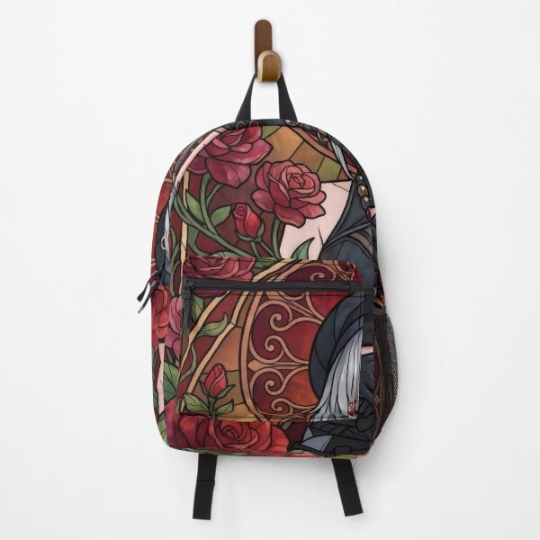 Item preview, Stained Glass Sanhua designed and sold by Thunderbelts.