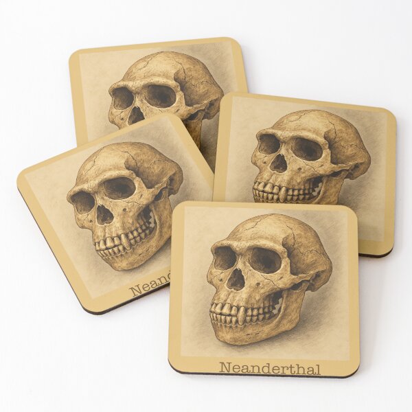 Item preview, Neanderthal  designed and sold by Ashton Hall Clothing Company .