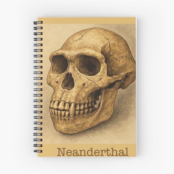 Item preview, Neanderthal  designed and sold by Ashton Hall Clothing Company .