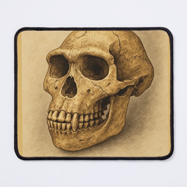 Item preview, Neanderthal designed and sold by Ashton Hall Clothing Company .