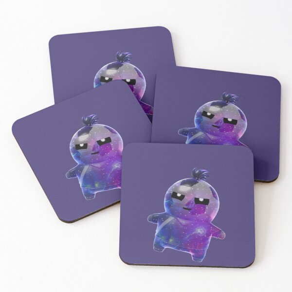 Item preview, Fortnite Galaxy Soccer Sprite designed and sold by Pine & Pixels.