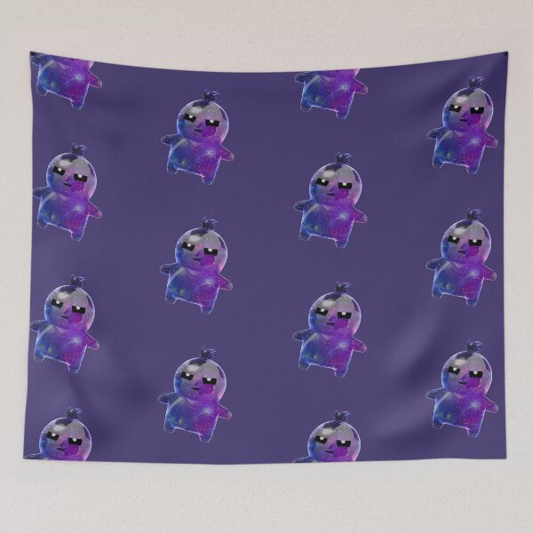 Item preview, Sprite de fútbol galáctico de Fortnite designed and sold by Pine & Pixels.