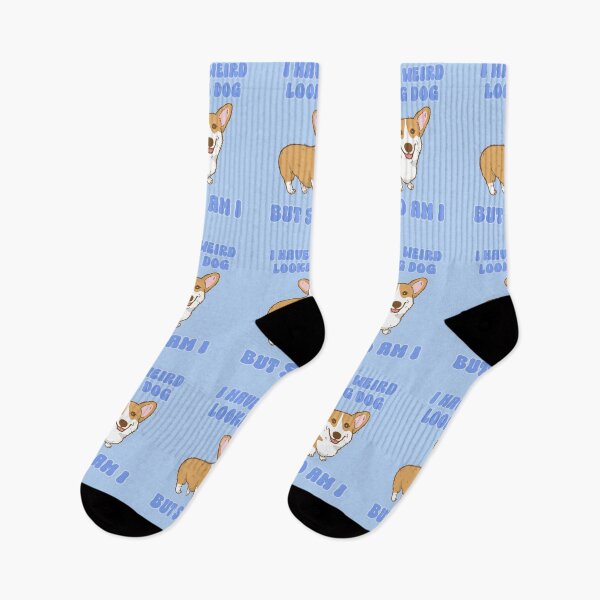 Item preview, I have a weird looking dog but so am I designed and sold by BritishDelights.