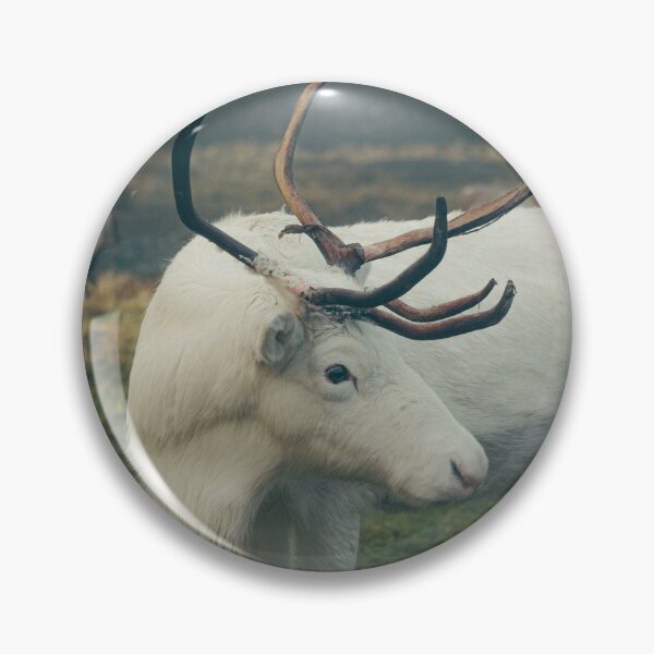 Item preview, Scottish Reindeer designed and sold by IzzyMeiArt.